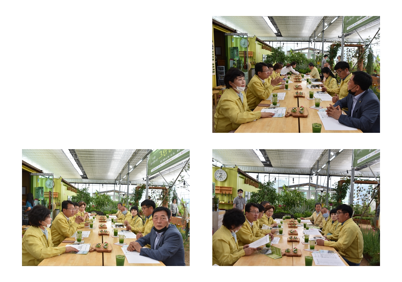 제219회 경산시의회 정례회 산업건설위원회 현장확인