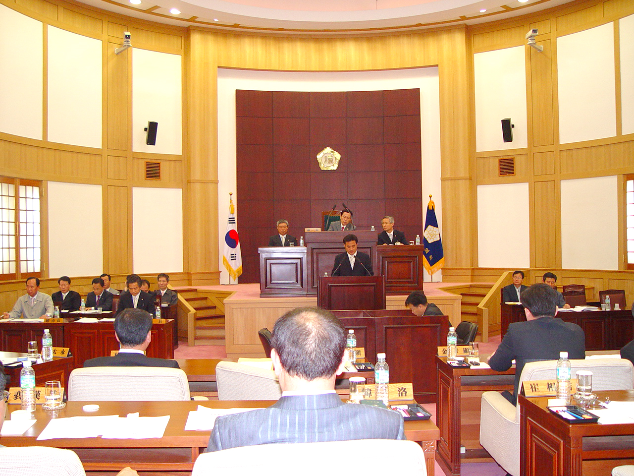 제102회 정례회 박승진 의원 시정에 관한 질문