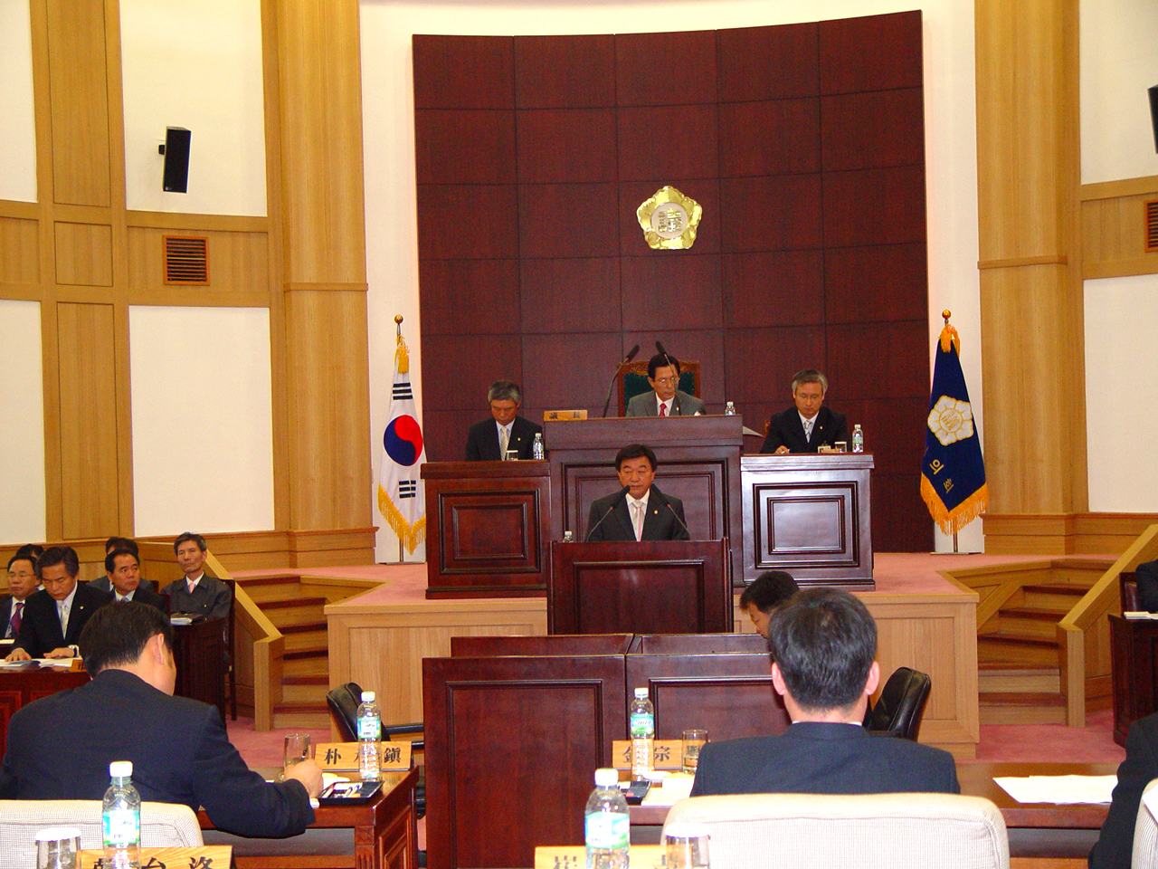 제102회 정례회 최상길 의원 시정에 관한 질문