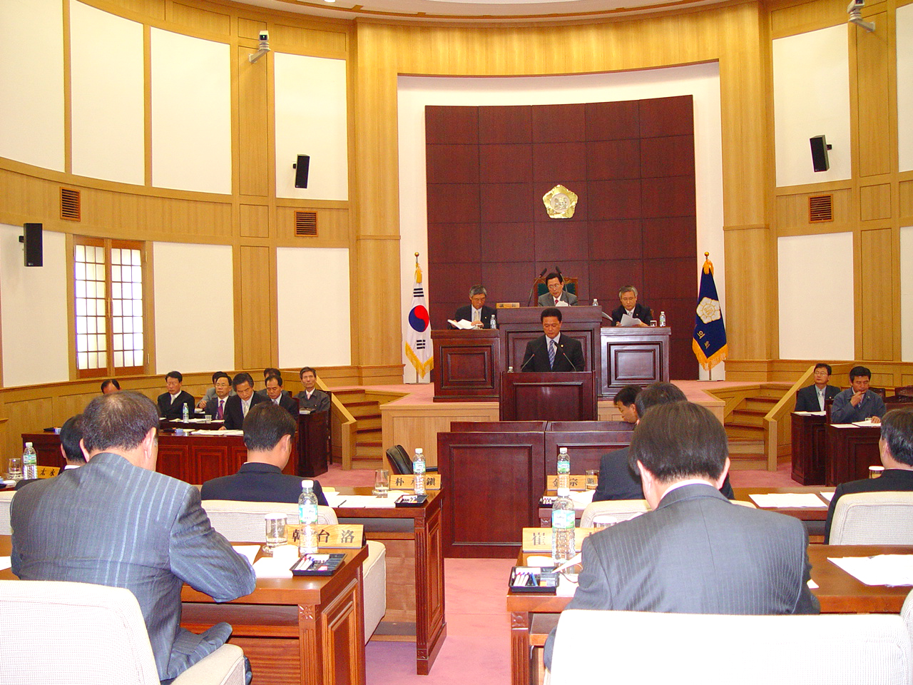 제102회 정례회 정병택 의원 시정에 관한 질문