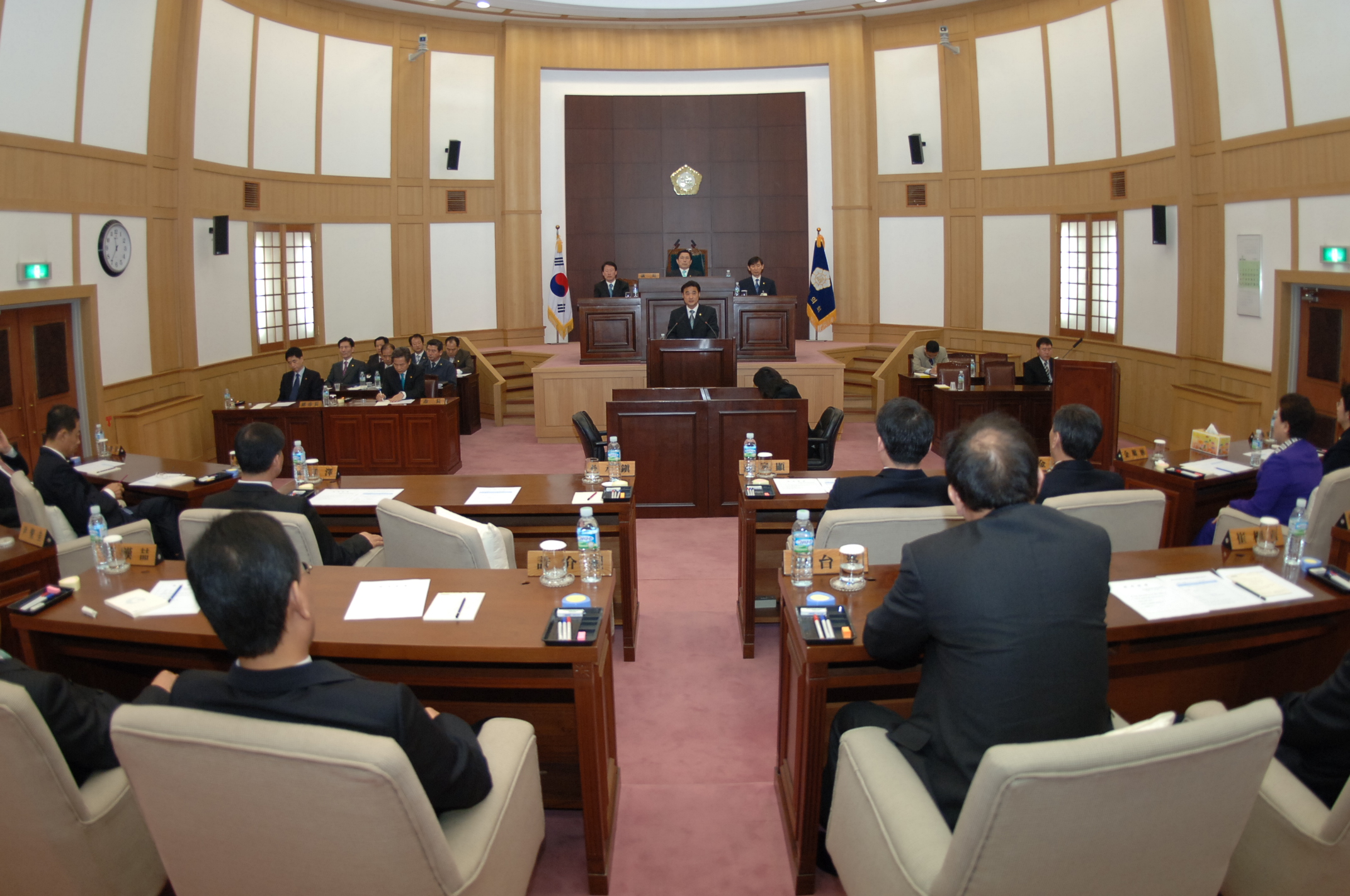 제114회 임시회 박승진 의원 시정질문