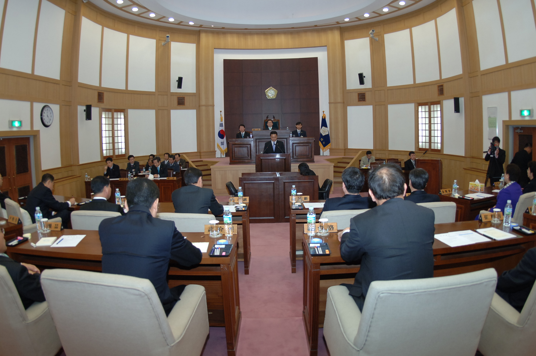 제114회 임시회 정병택 의원 시정질문