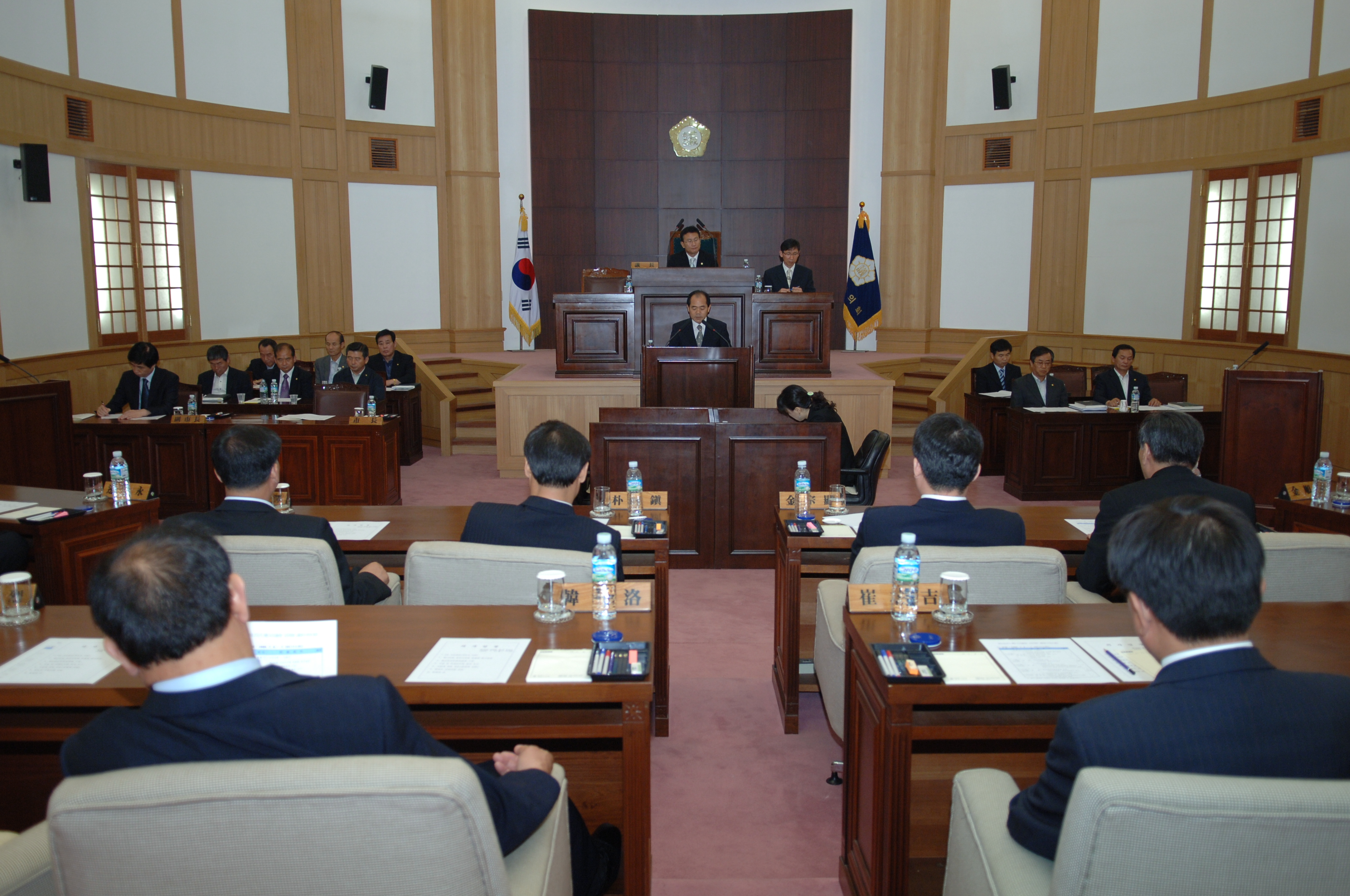 제125회 경산시의회 정례회 개최