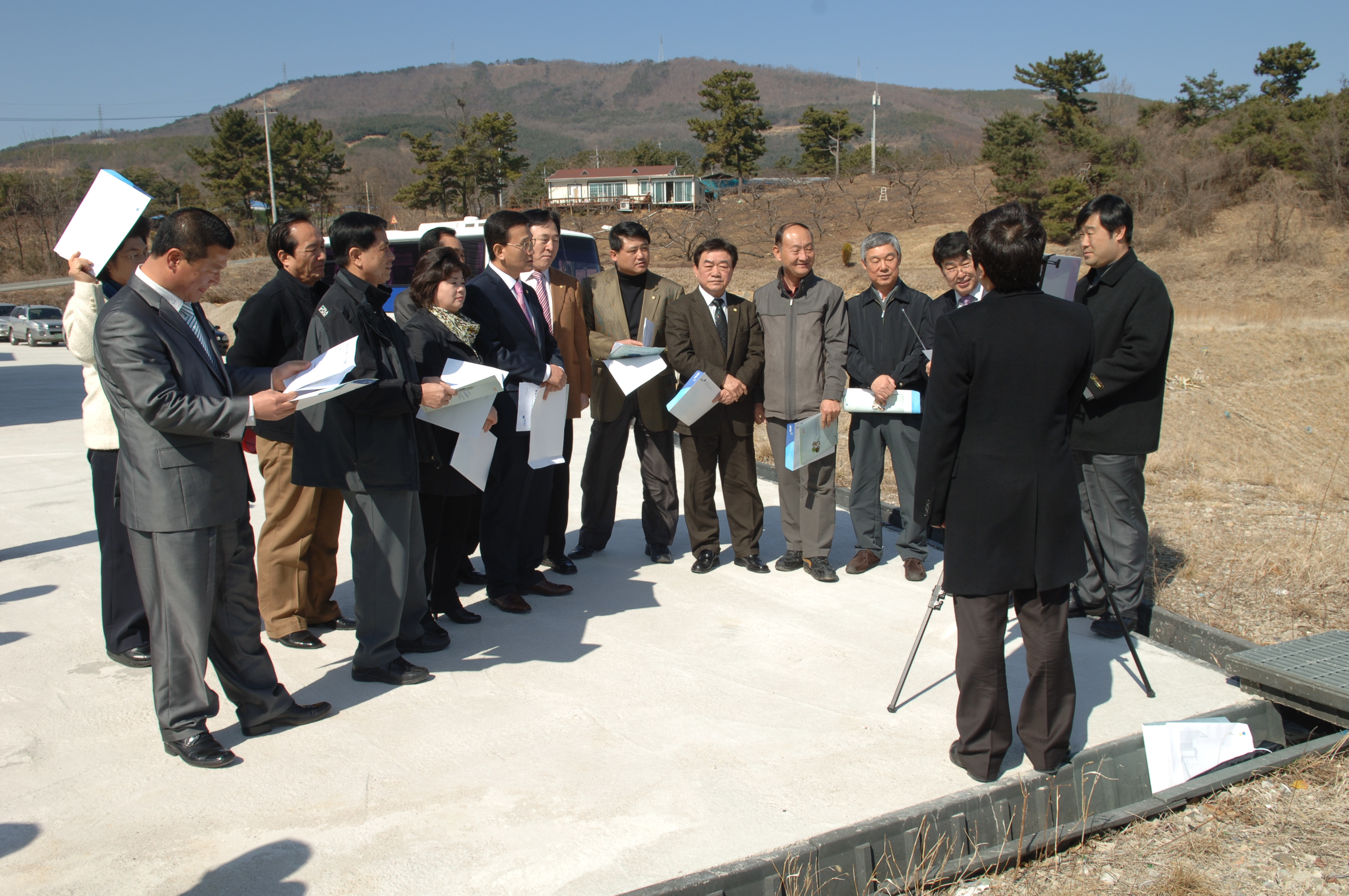 제139회 경산시의회 임시회 현장방문