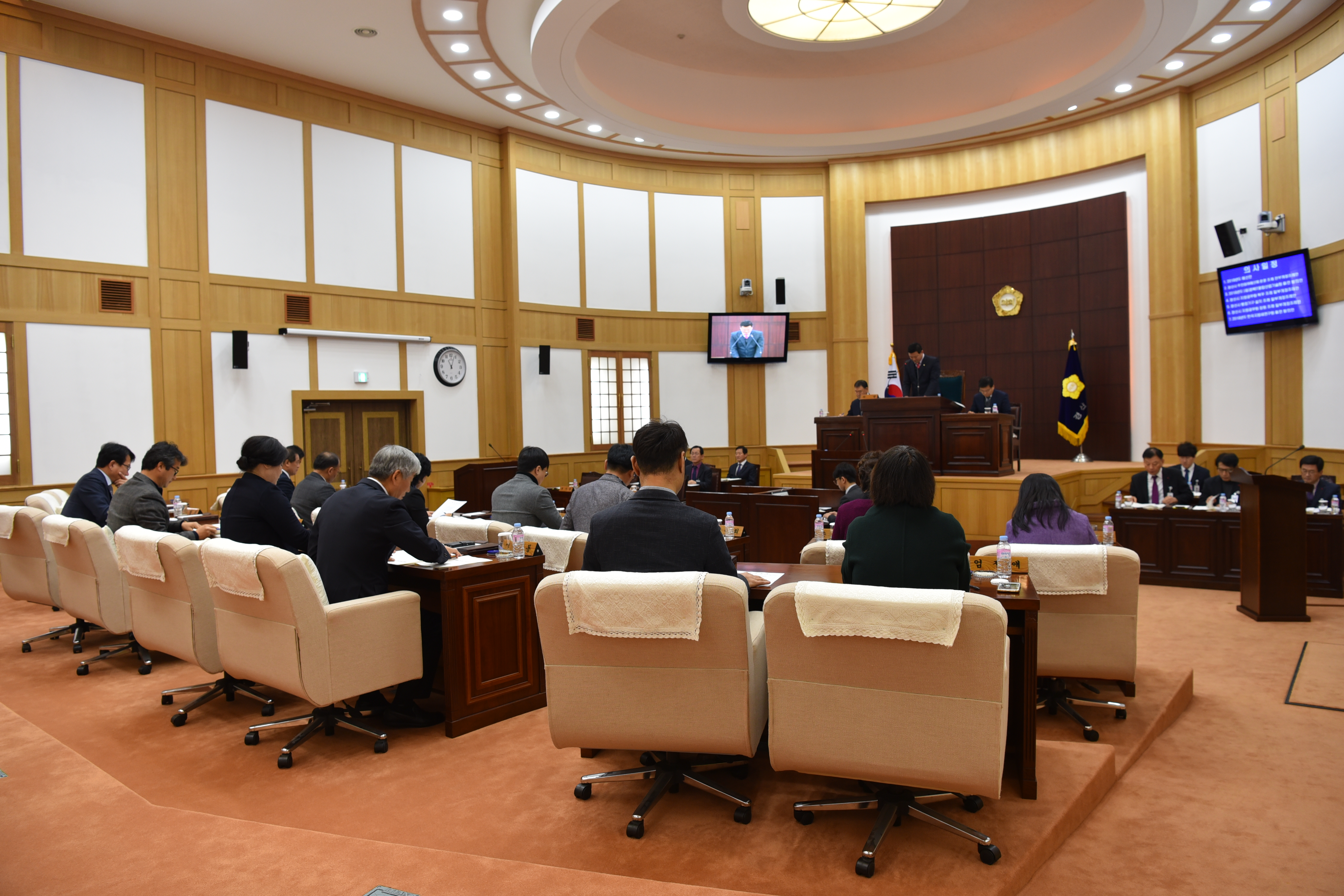 제206회 경산시의회 제2차 정례회 폐회