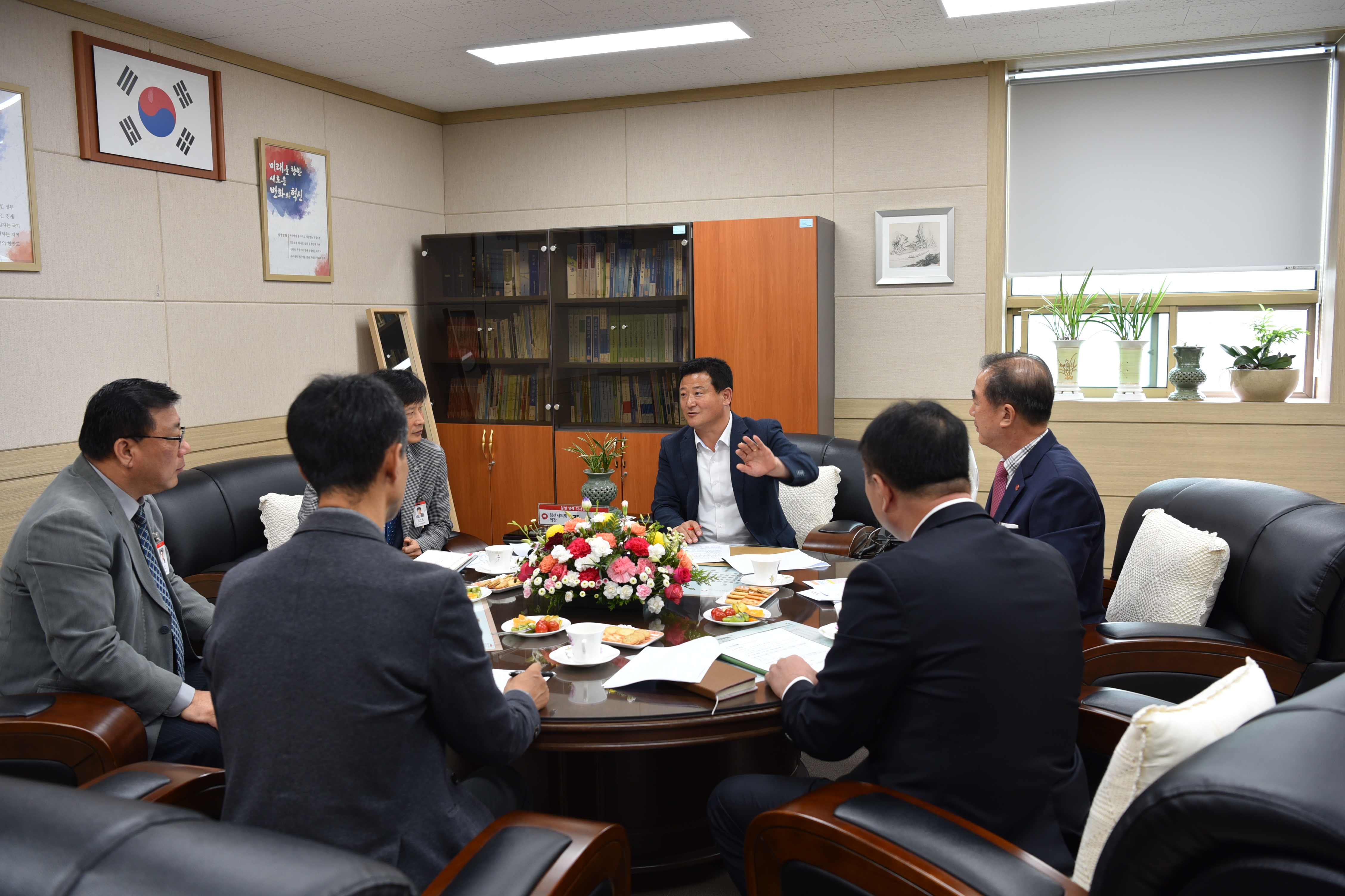 국민건강보험 경산청도지사 1일 명예지사장 위촉