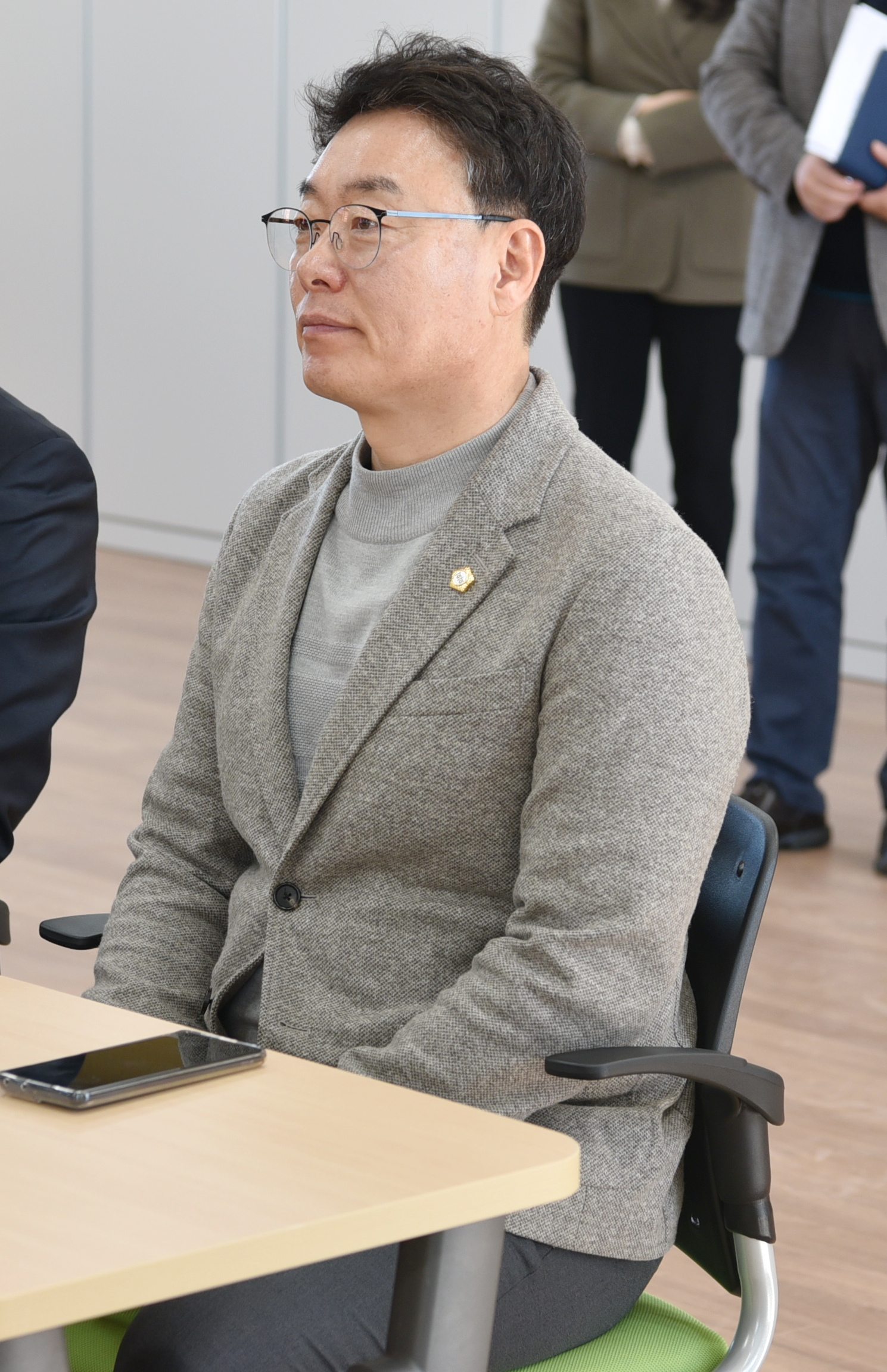 제260회 경산시의회 임시회 산업건설위원회 주요사업장 현지 확인 